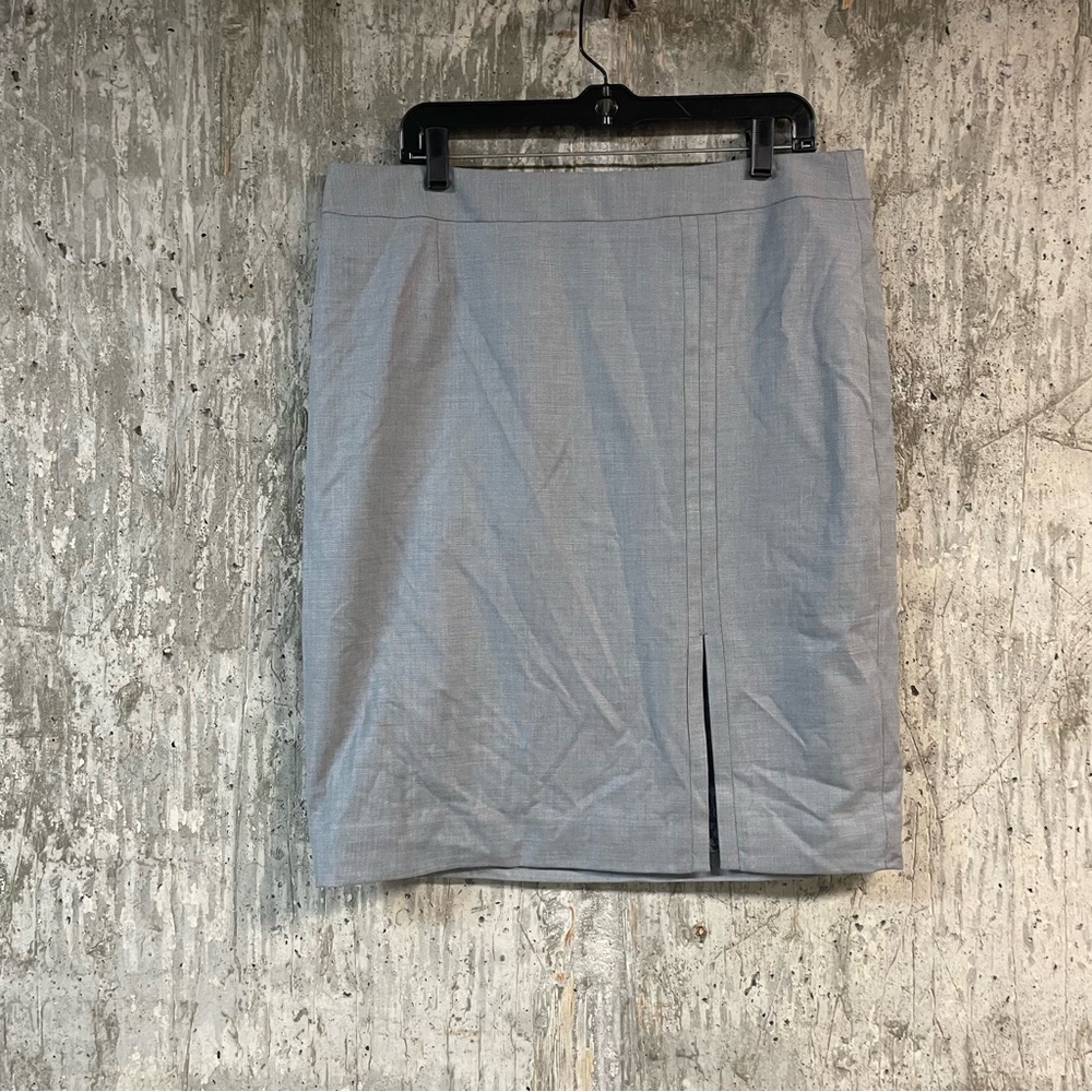 DESIGN COLLECTIVE Women's Endurance Pencil Skirt Size 16R In Dusk